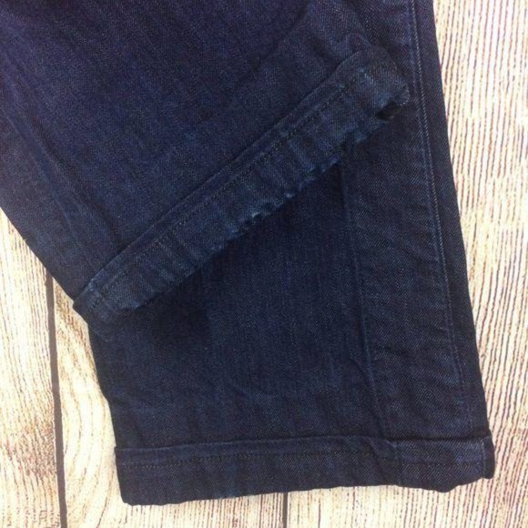 Diesel Women's Size 28 Bootik Wide Leg Cotton Denim Trouser Jeans Made in Italy - Picture 4 of 8